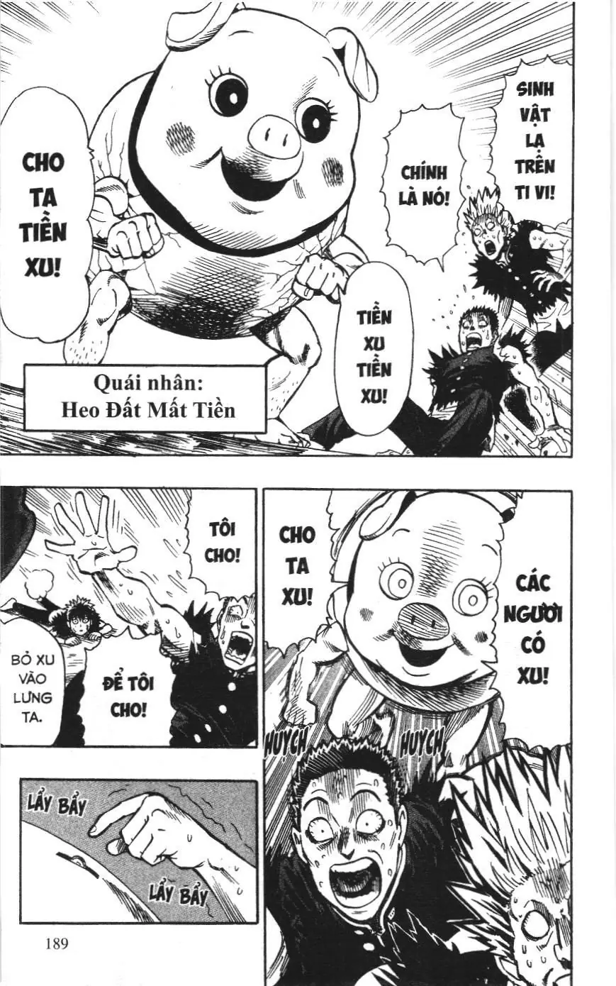 One-Punch Man (NXB Kim Đồng) Chapter 200 - Trang 14