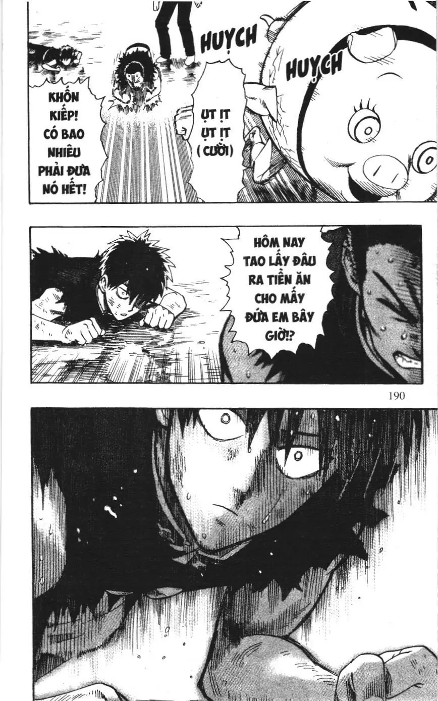 One-Punch Man (NXB Kim Đồng) Chapter 200 - Trang 15