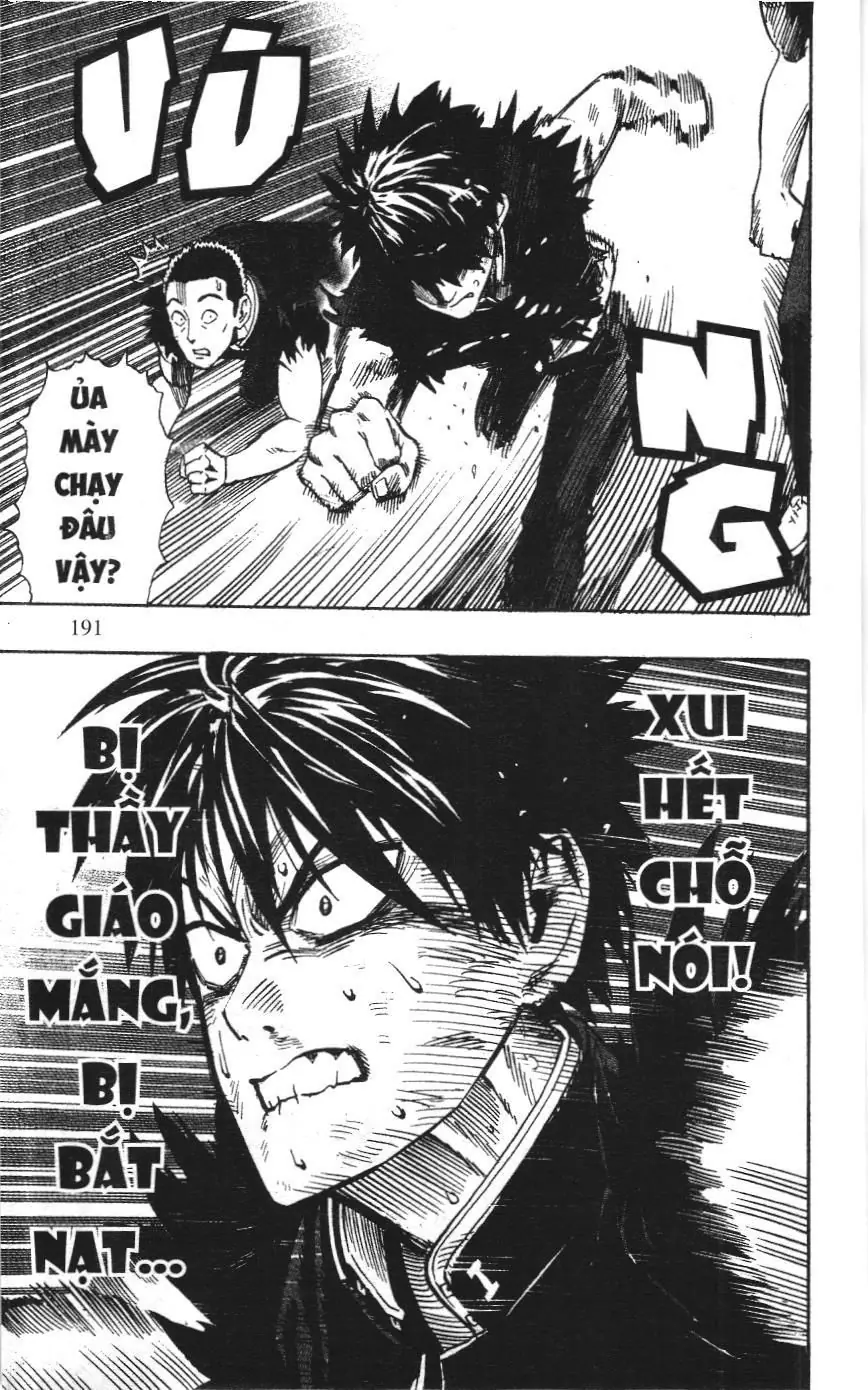 One-Punch Man (NXB Kim Đồng) Chapter 200 - Trang 16