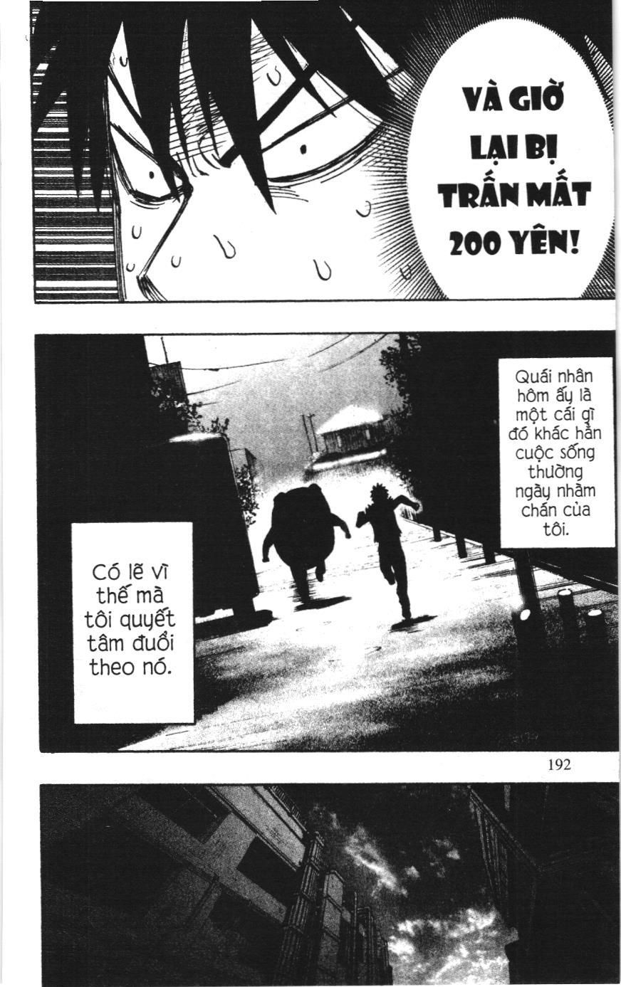 One-Punch Man (NXB Kim Đồng) Chapter 200 - Trang 17