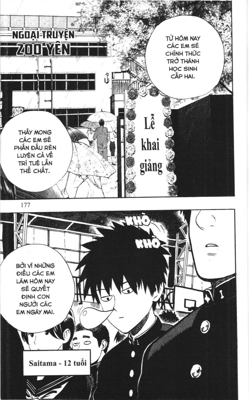 One-Punch Man (NXB Kim Đồng) Chapter 200 - Trang 2