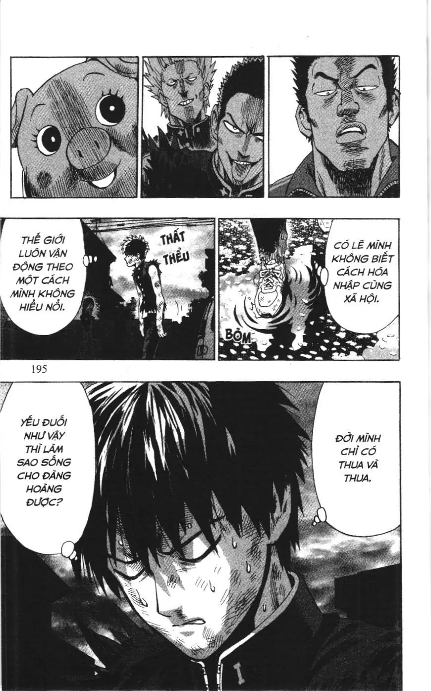 One-Punch Man (NXB Kim Đồng) Chapter 200 - Trang 20