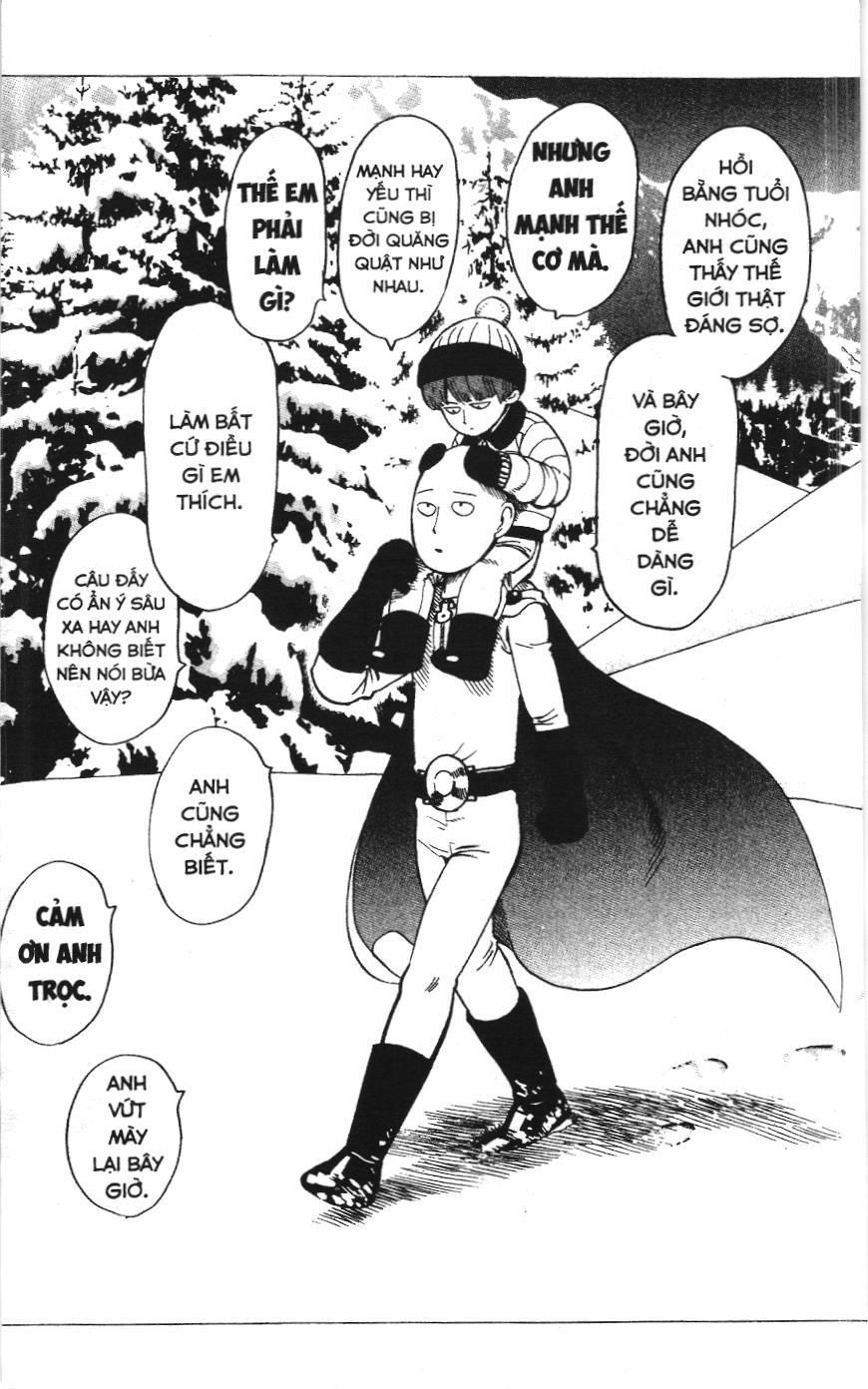One-Punch Man (NXB Kim Đồng) Chapter 200 - Trang 22