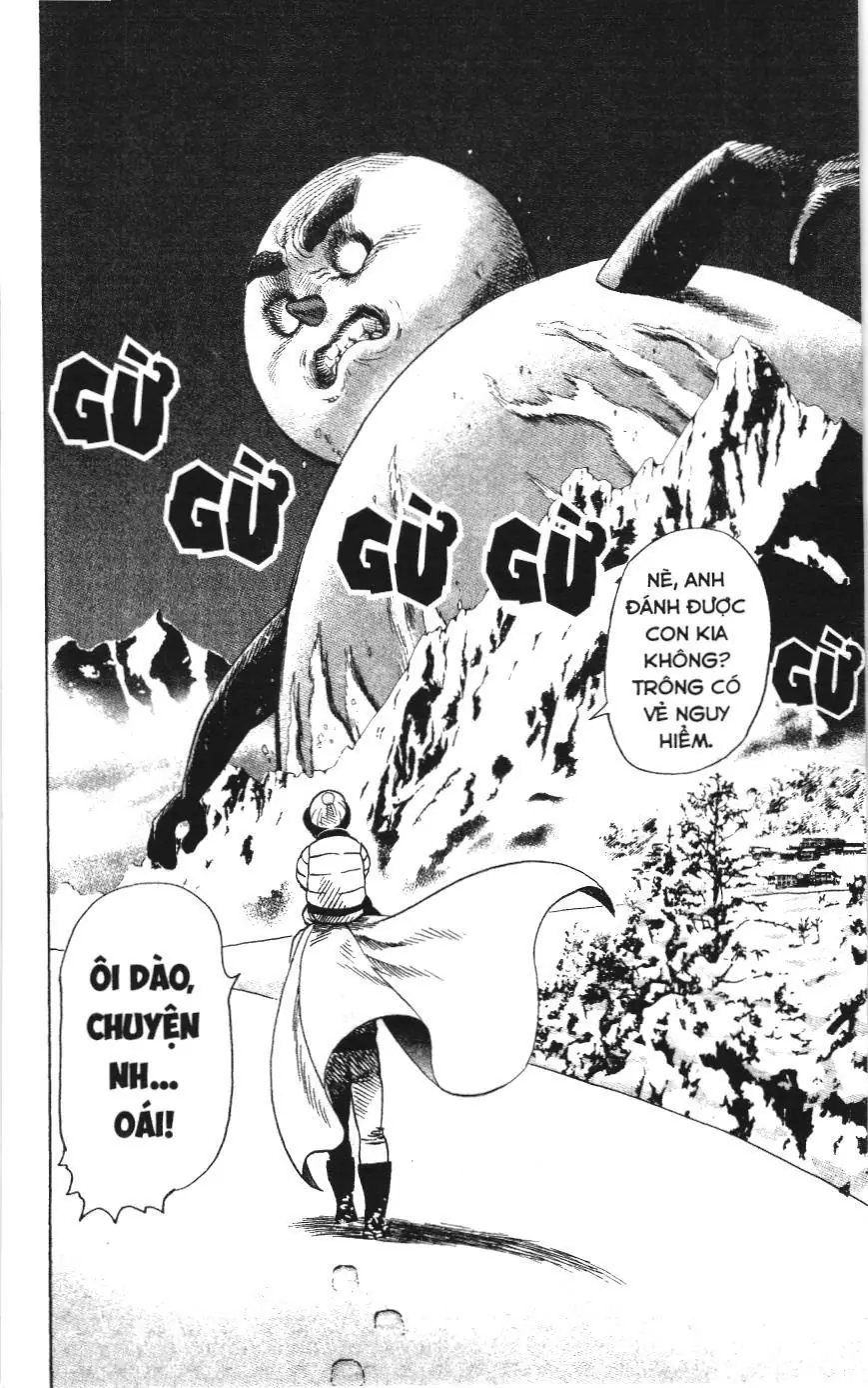One-Punch Man (NXB Kim Đồng) Chapter 200 - Trang 23