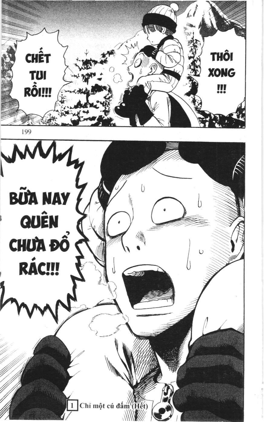 One-Punch Man (NXB Kim Đồng) Chapter 200 - Trang 24