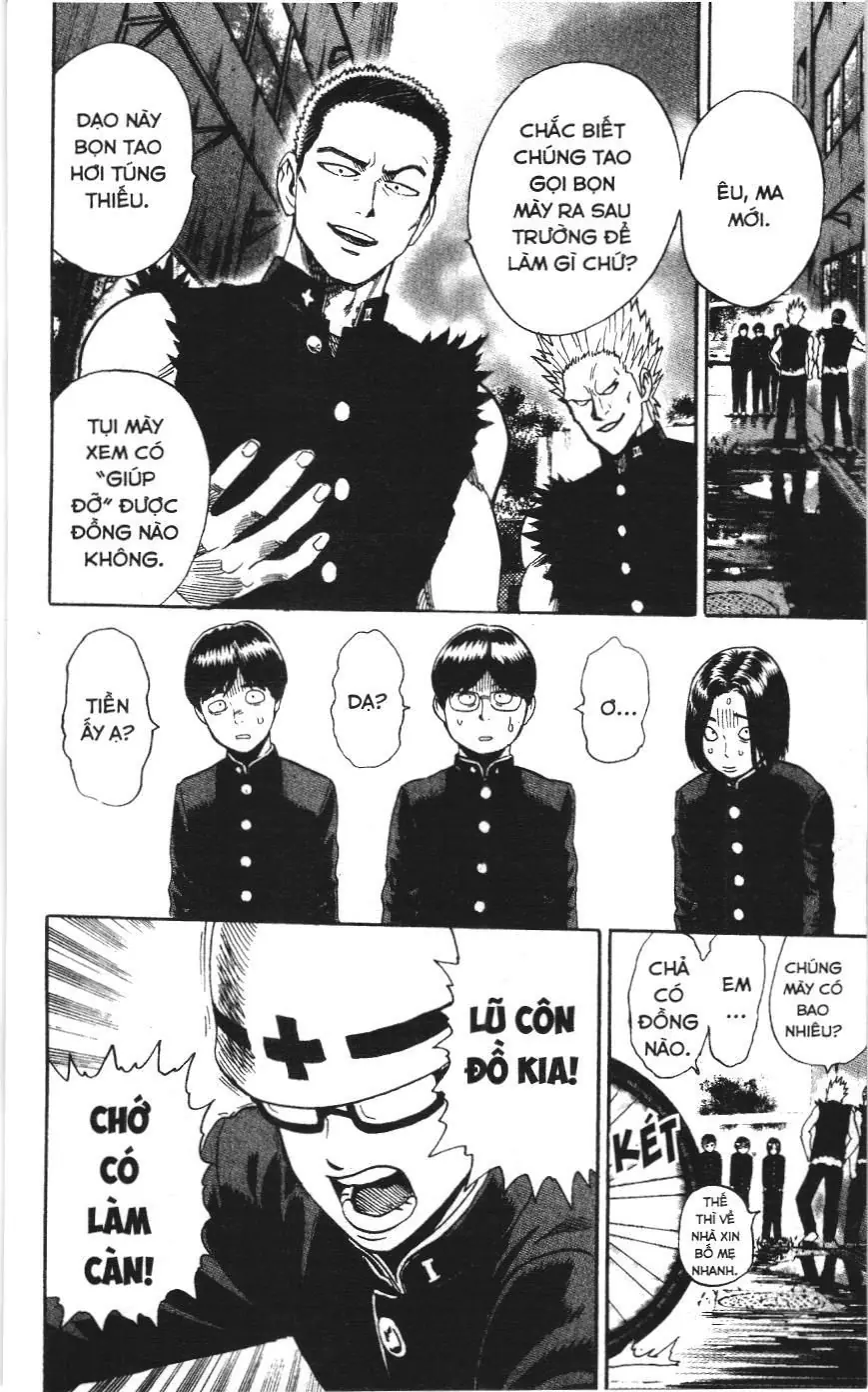 One-Punch Man (NXB Kim Đồng) Chapter 200 - Trang 3