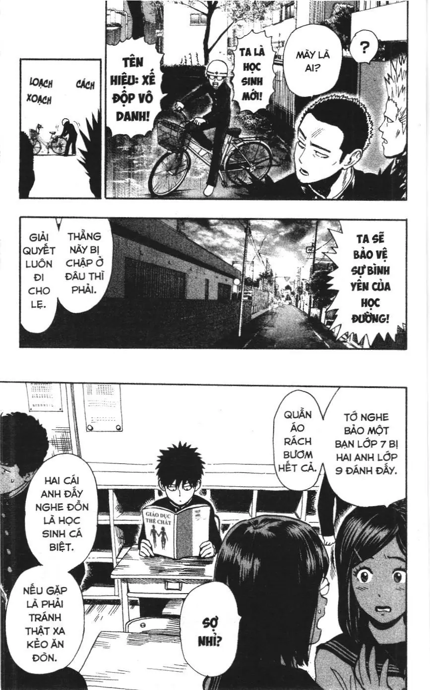 One-Punch Man (NXB Kim Đồng) Chapter 200 - Trang 4