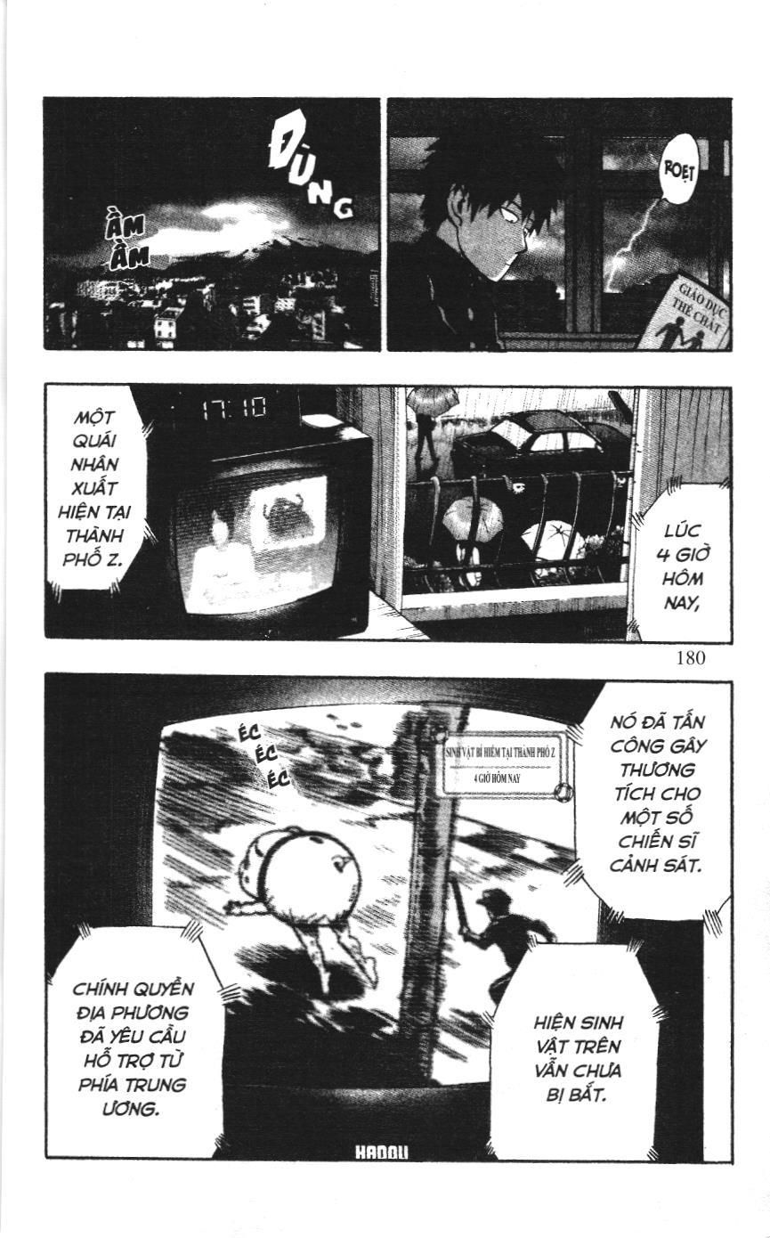 One-Punch Man (NXB Kim Đồng) Chapter 200 - Trang 5