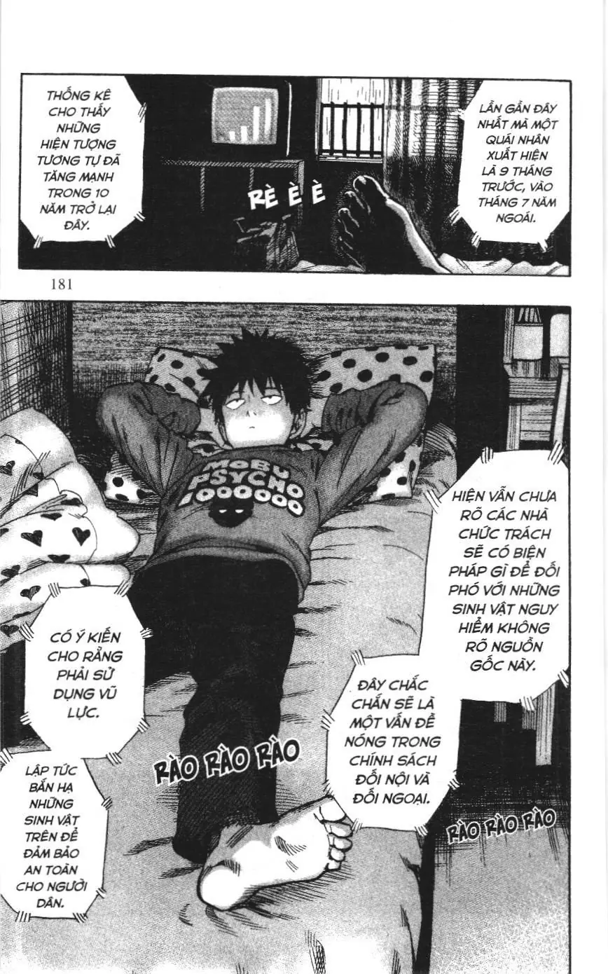 One-Punch Man (NXB Kim Đồng) Chapter 200 - Trang 6