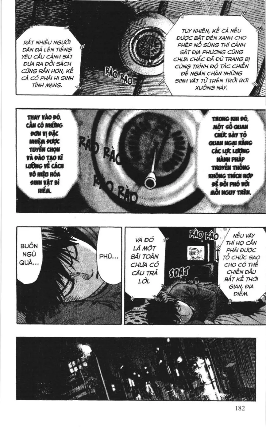 One-Punch Man (NXB Kim Đồng) Chapter 200 - Trang 7