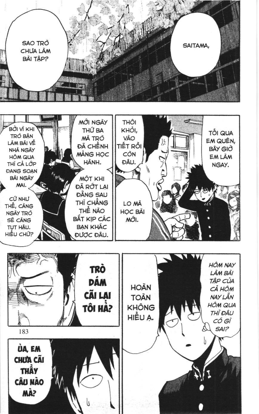 One-Punch Man (NXB Kim Đồng) Chapter 200 - Trang 8