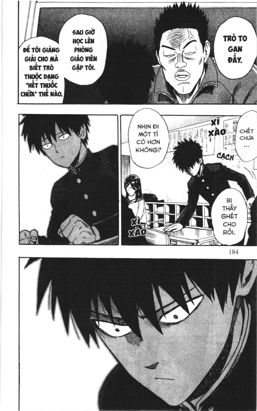 One-Punch Man (NXB Kim Đồng) Chapter 200 - Trang 9