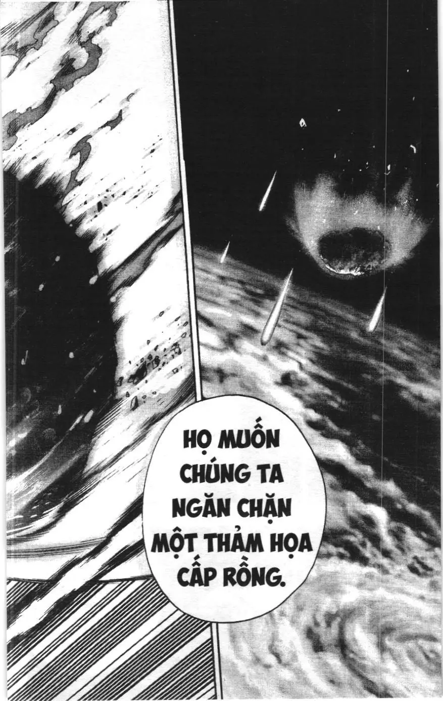 One-Punch Man (NXB Kim Đồng) Chapter 21 - Trang 12