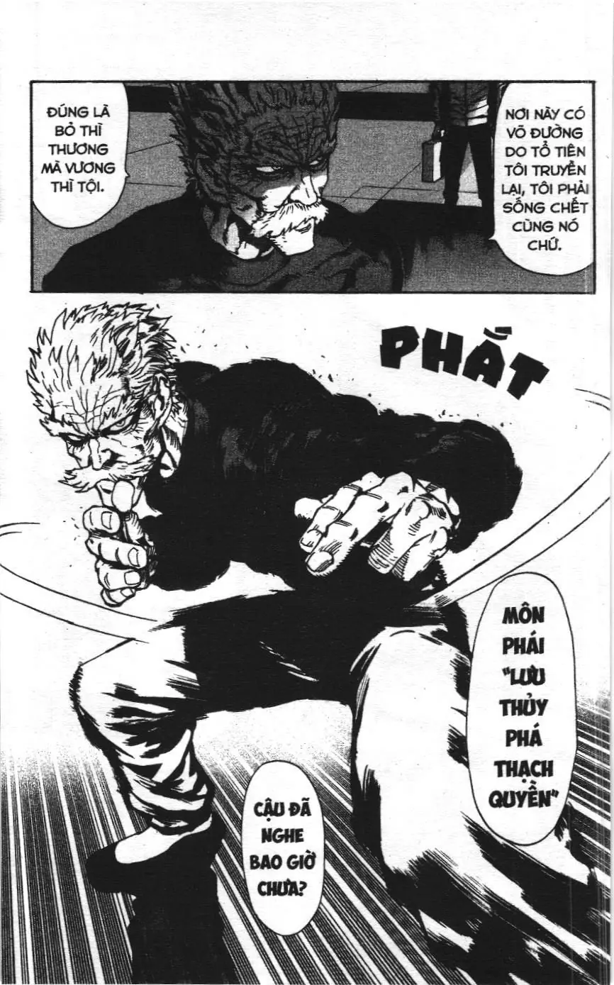 One-Punch Man (NXB Kim Đồng) Chapter 21 - Trang 16