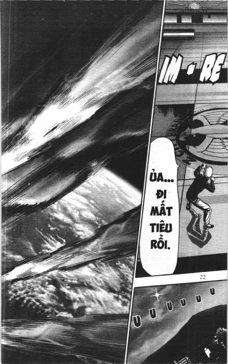 One-Punch Man (NXB Kim Đồng) Chapter 21 - Trang 18