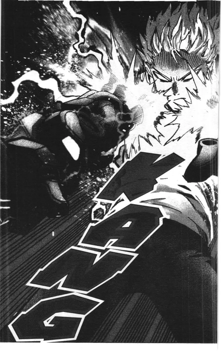 One-Punch Man (NXB Kim Đồng) Chapter 21 - Trang 23
