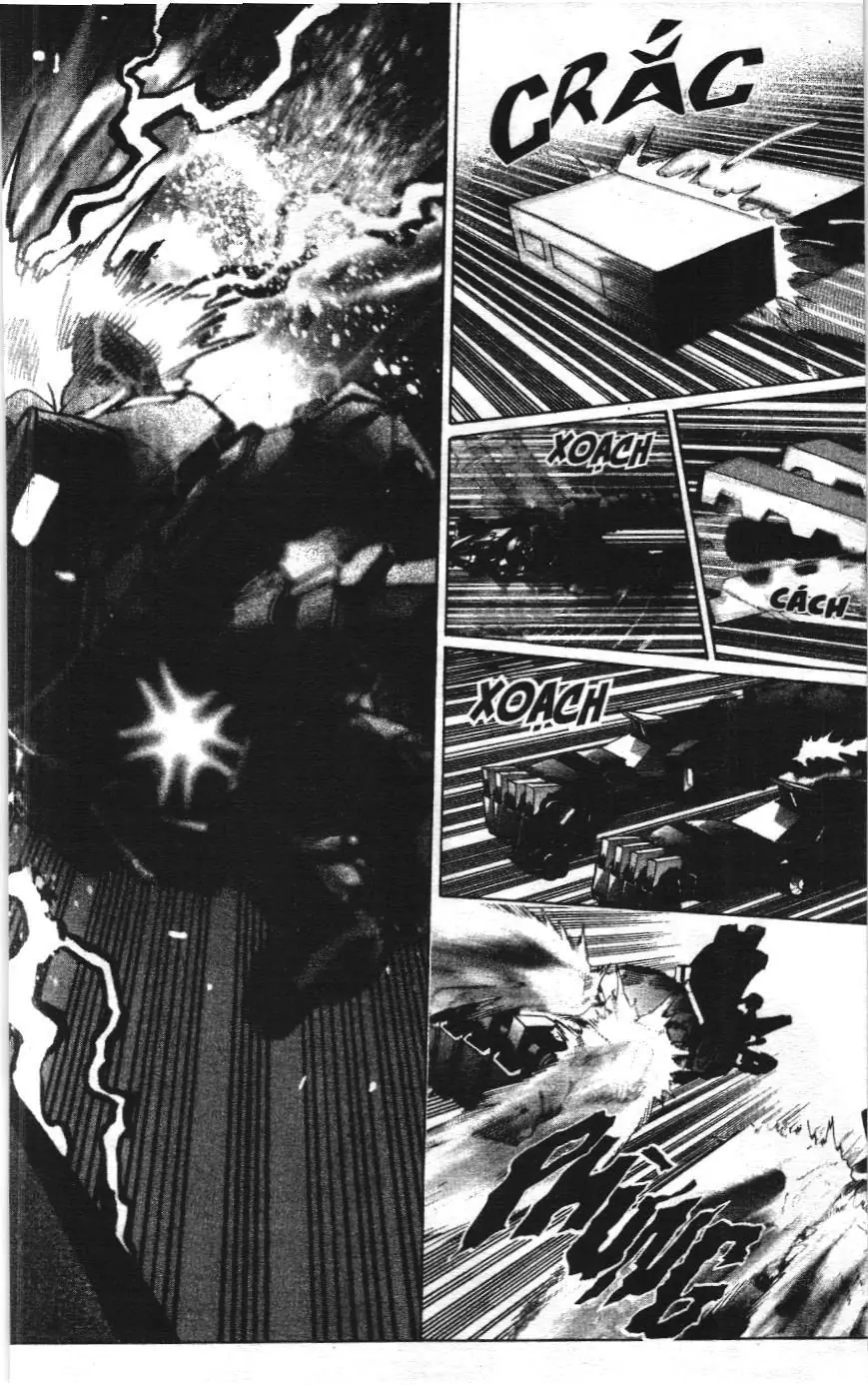 One-Punch Man (NXB Kim Đồng) Chapter 21 - Trang 24