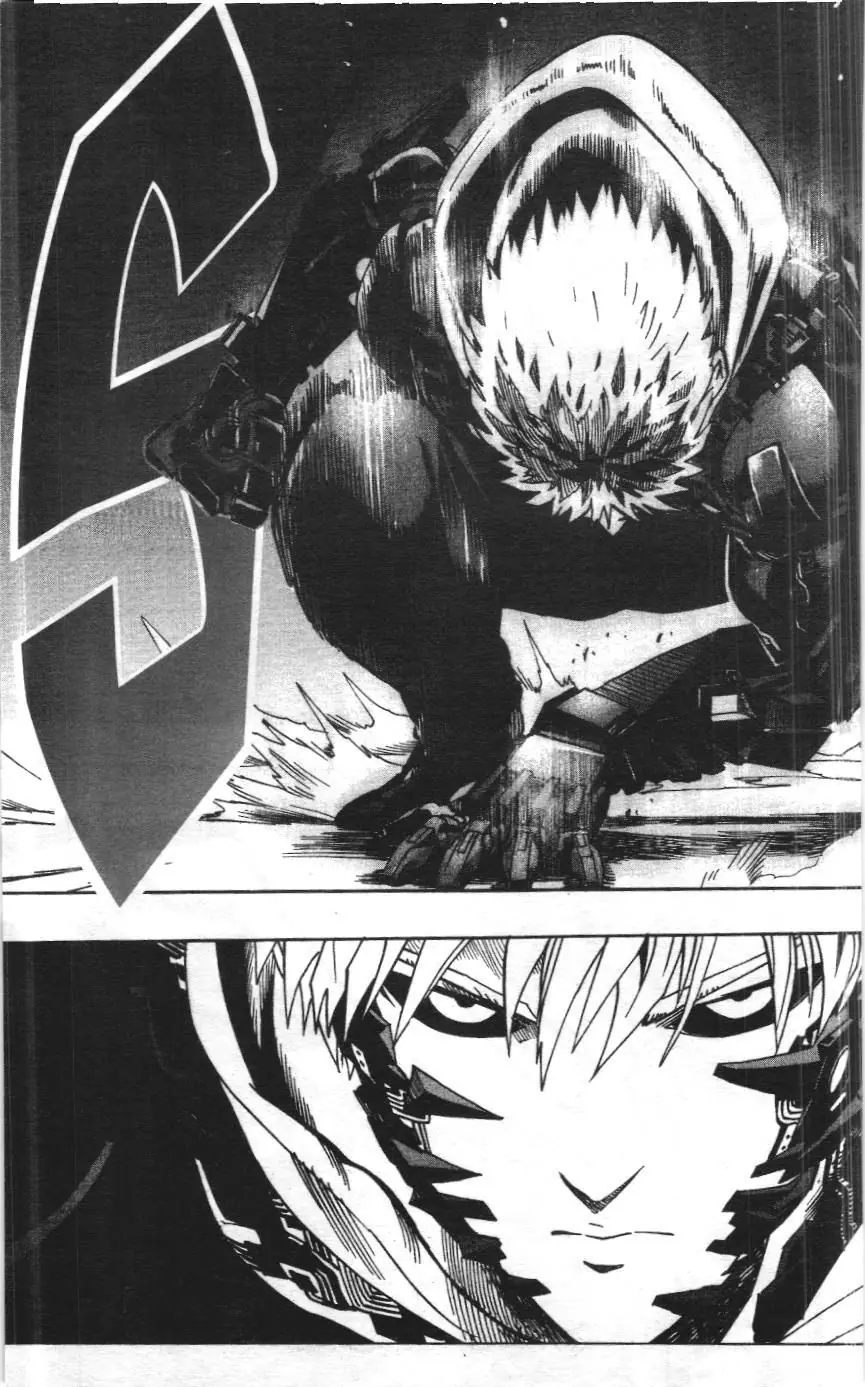 One-Punch Man (NXB Kim Đồng) Chapter 21 - Trang 25