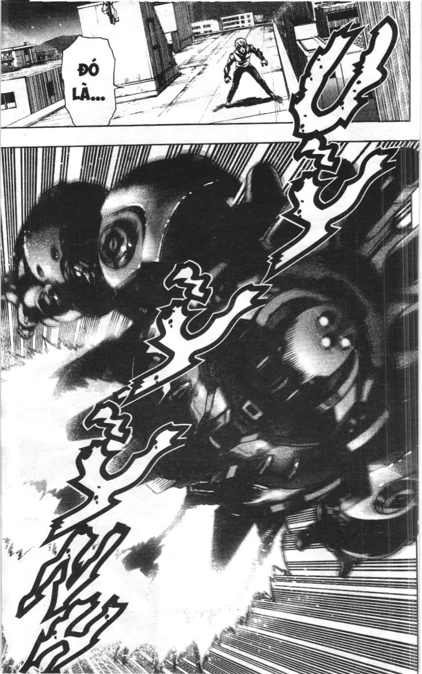 One-Punch Man (NXB Kim Đồng) Chapter 21 - Trang 28