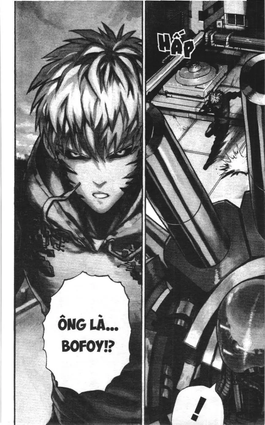 One-Punch Man (NXB Kim Đồng) Chapter 21 - Trang 30