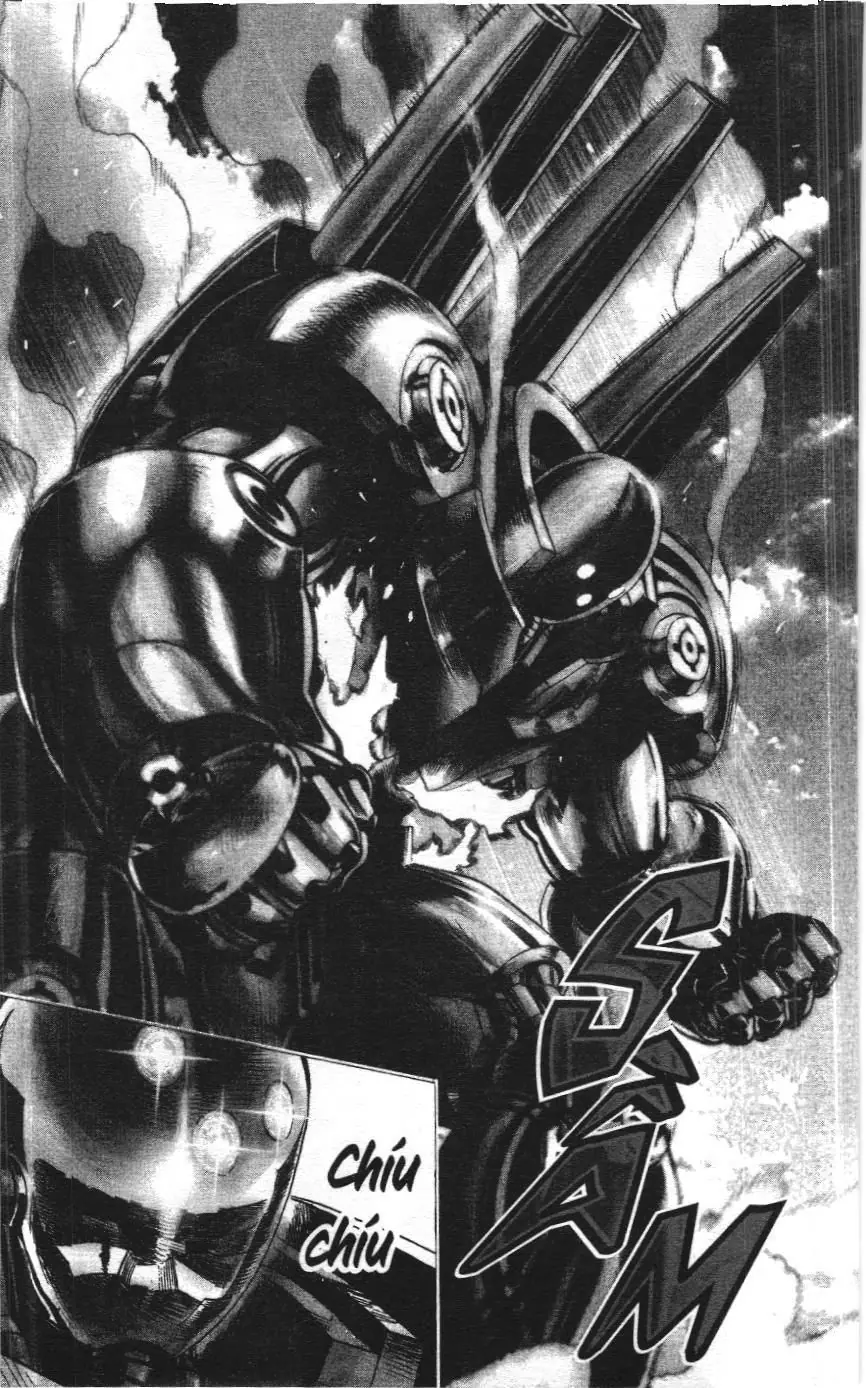 One-Punch Man (NXB Kim Đồng) Chapter 21 - Trang 31