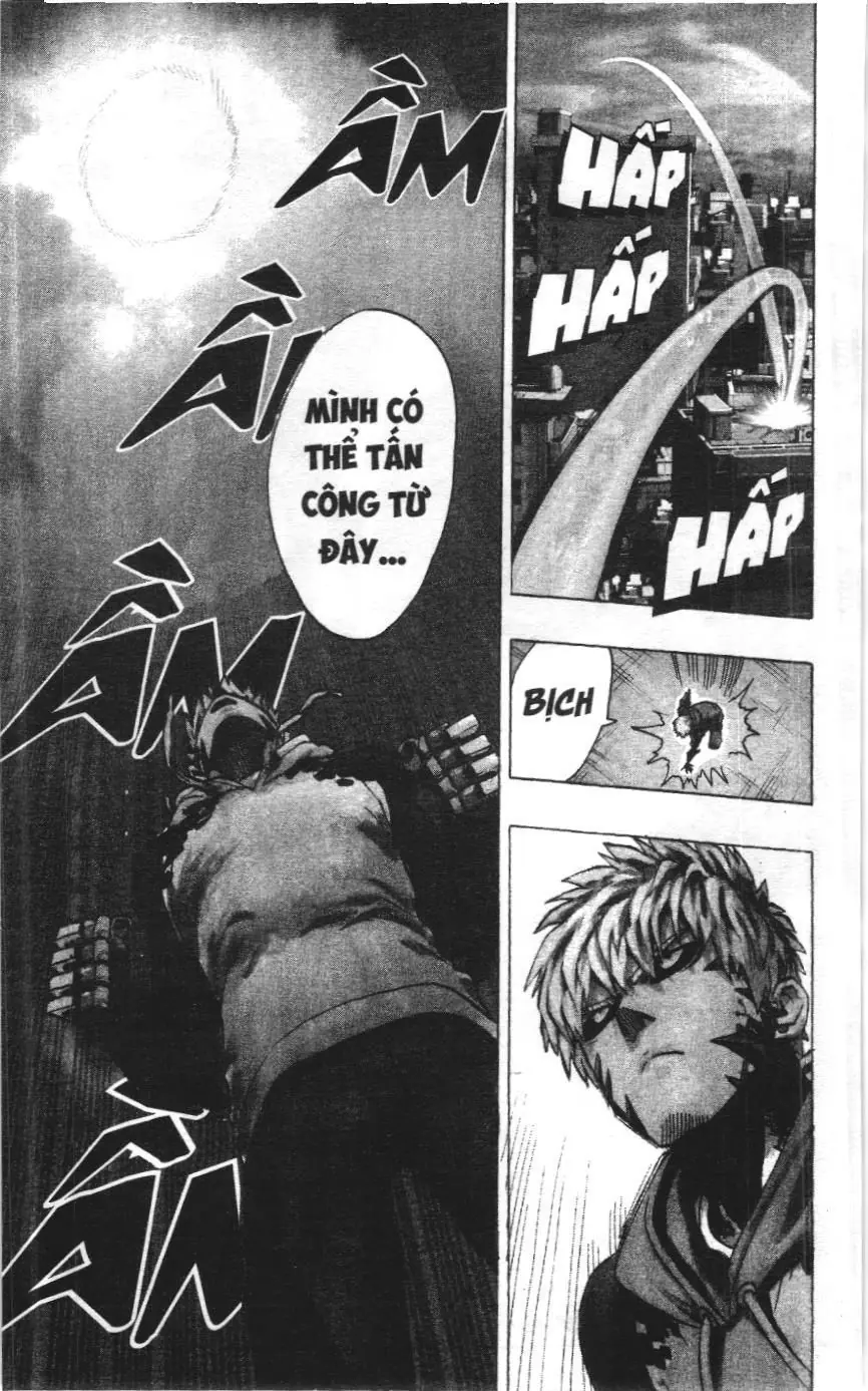 One-Punch Man (NXB Kim Đồng) Chapter 21 - Trang 36