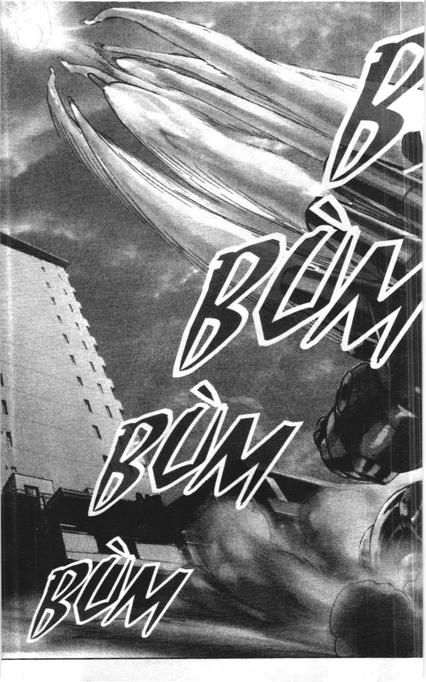One-Punch Man (NXB Kim Đồng) Chapter 21 - Trang 37