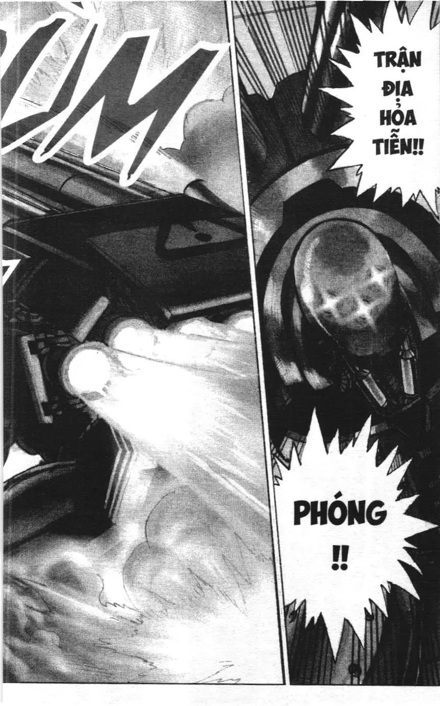 One-Punch Man (NXB Kim Đồng) Chapter 21 - Trang 38