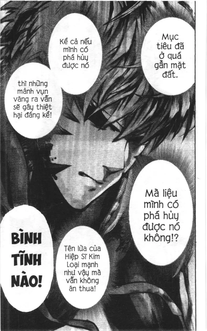 One-Punch Man (NXB Kim Đồng) Chapter 21 - Trang 46