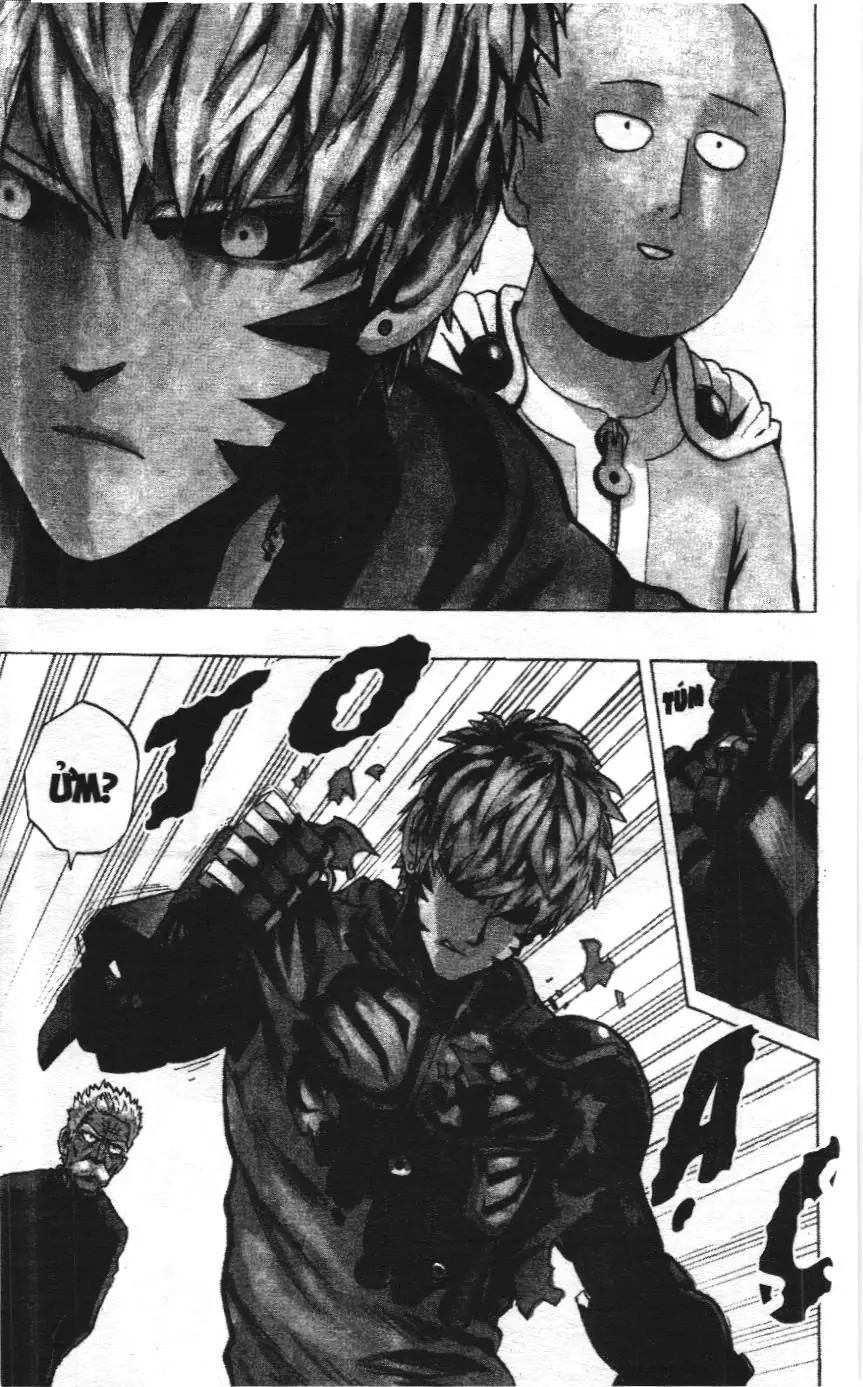 One-Punch Man (NXB Kim Đồng) Chapter 21 - Trang 48