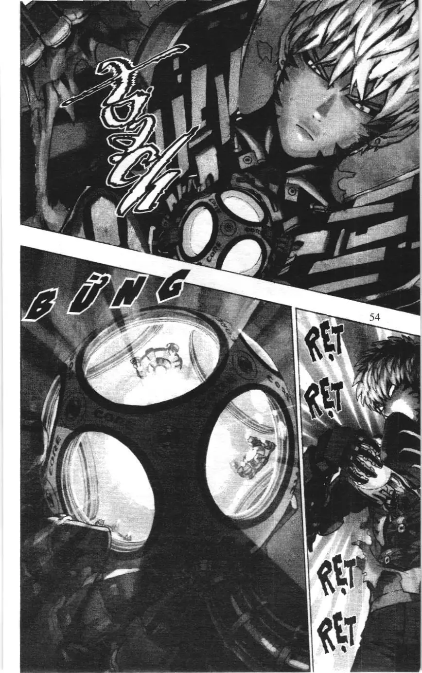 One-Punch Man (NXB Kim Đồng) Chapter 21 - Trang 49