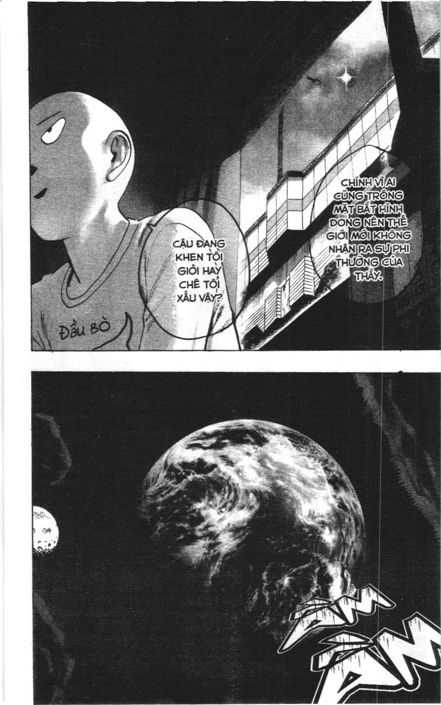 One-Punch Man (NXB Kim Đồng) Chapter 21 - Trang 5