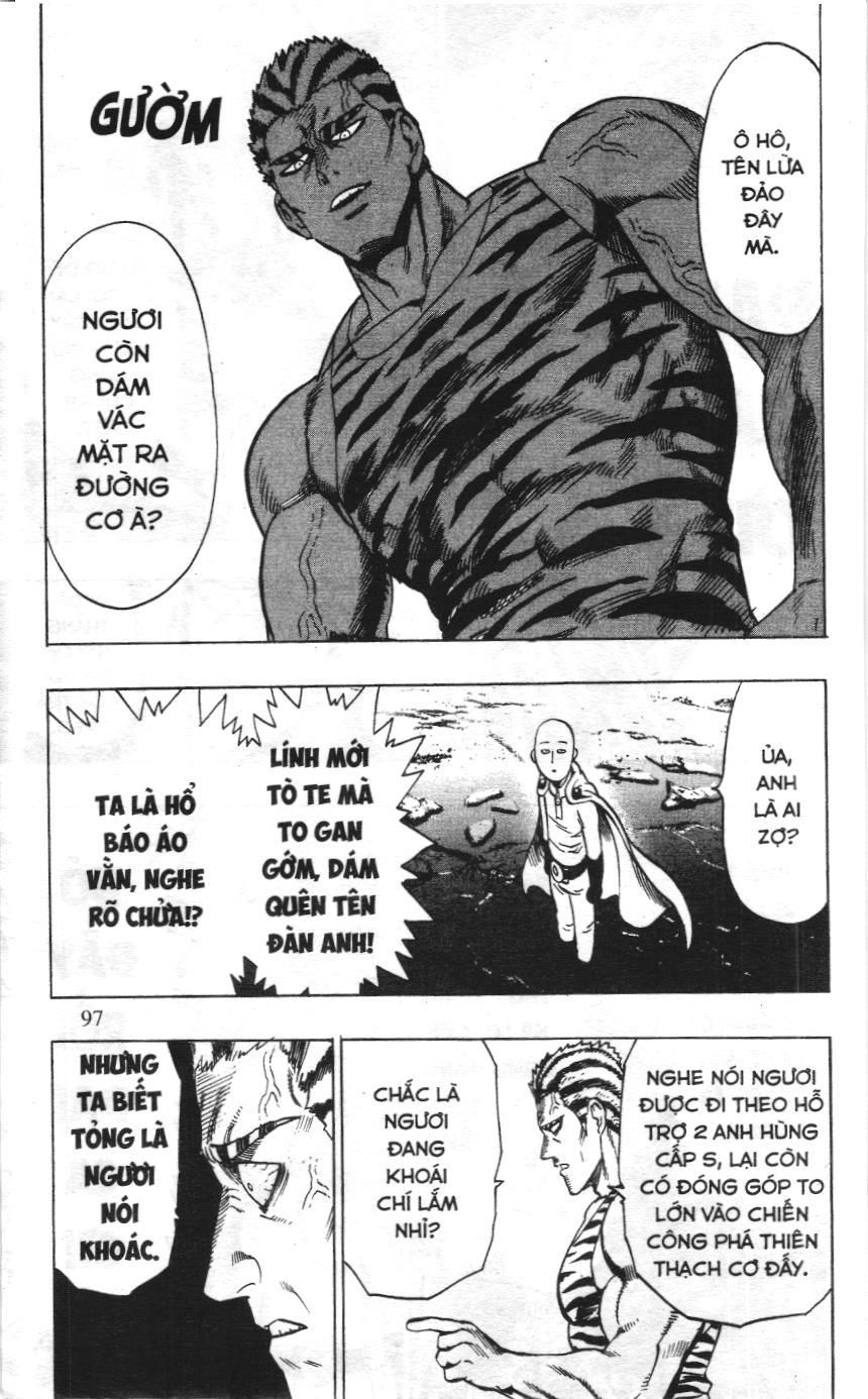 One-Punch Man (NXB Kim Đồng) Chapter 22 - Trang 12