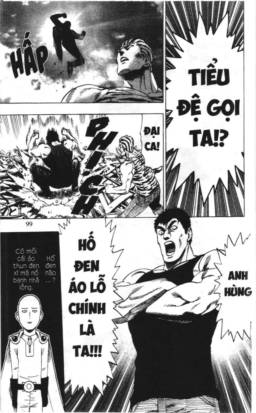 One-Punch Man (NXB Kim Đồng) Chapter 22 - Trang 14