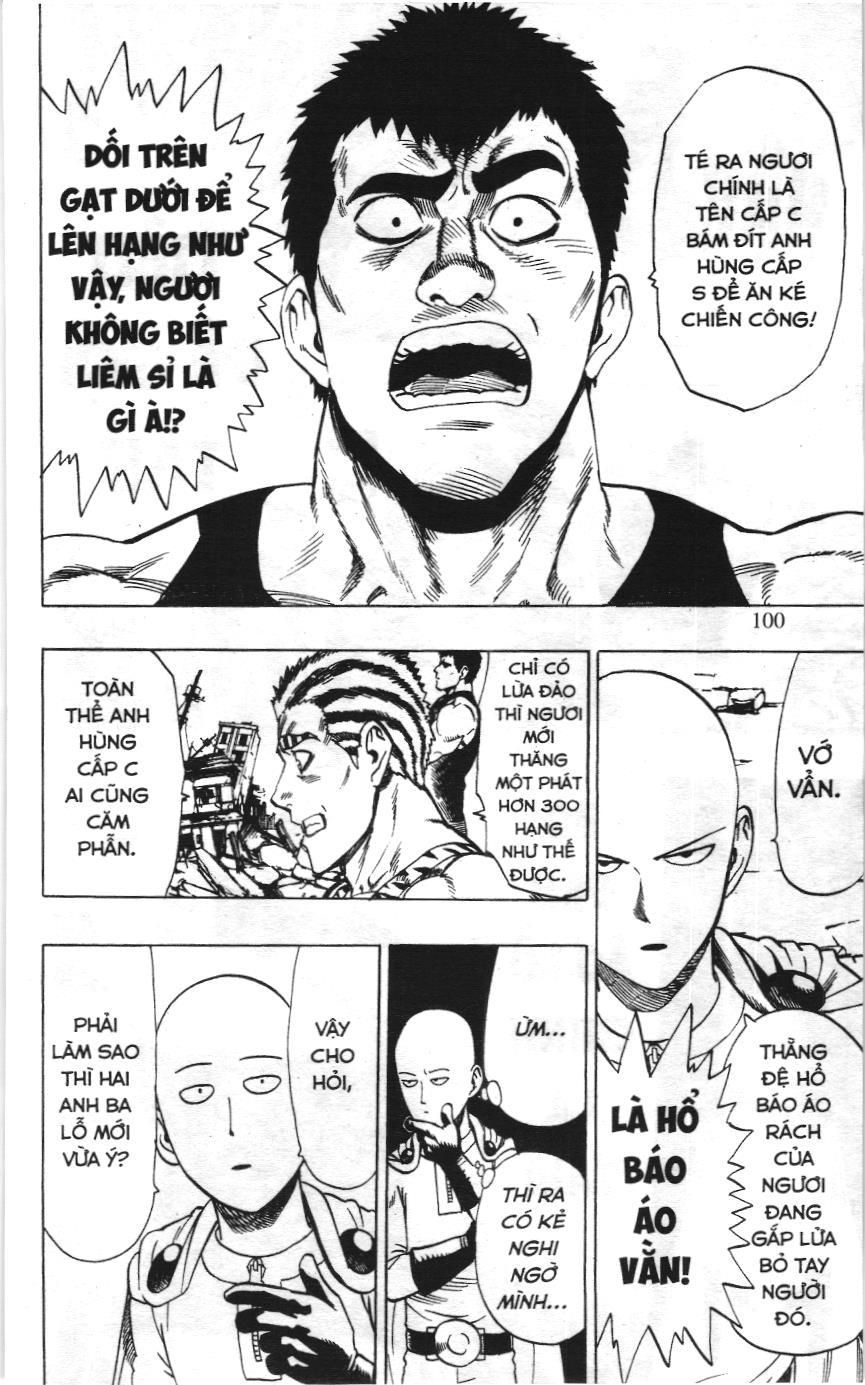 One-Punch Man (NXB Kim Đồng) Chapter 22 - Trang 15