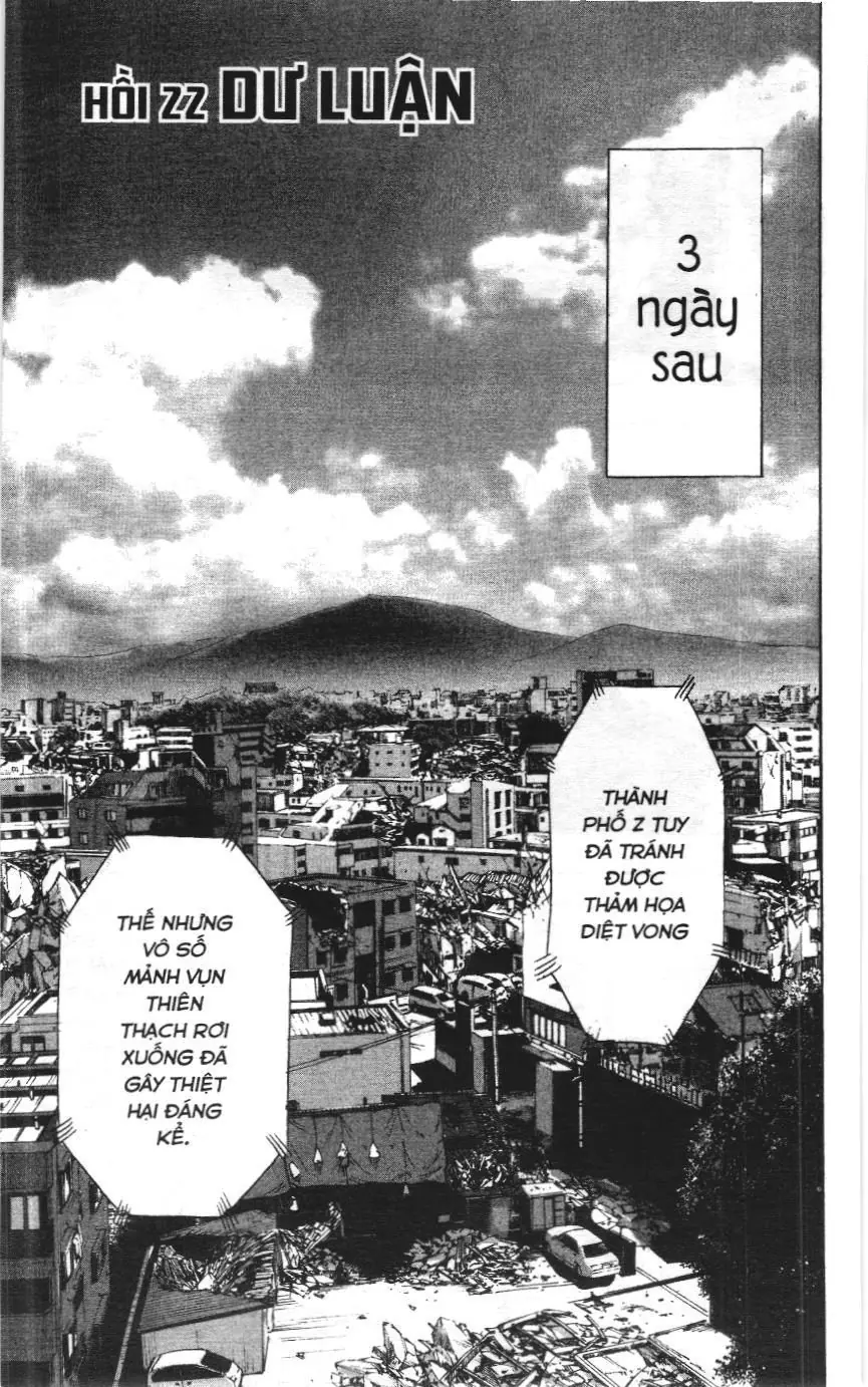 One-Punch Man (NXB Kim Đồng) Chapter 22 - Trang 2