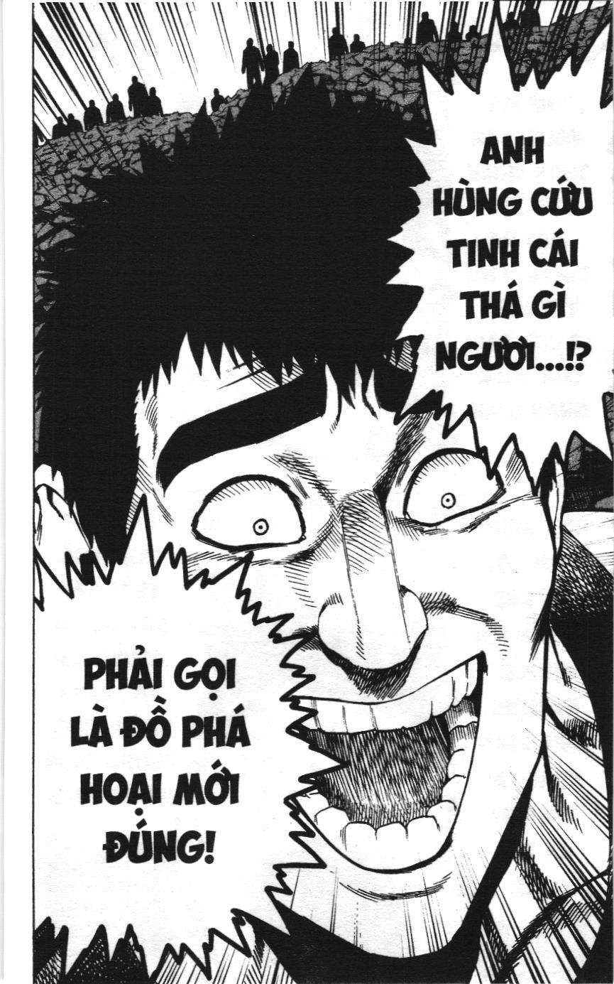 One-Punch Man (NXB Kim Đồng) Chapter 22 - Trang 21