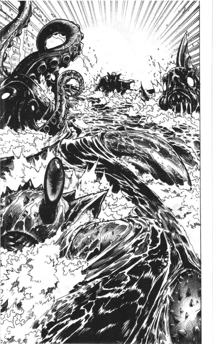 One-Punch Man (NXB Kim Đồng) Chapter 23 - Trang 10