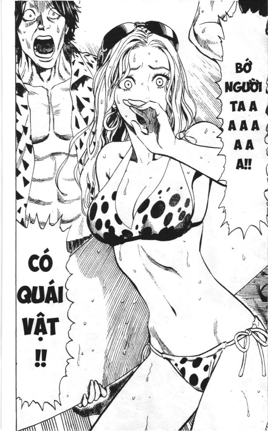 One-Punch Man (NXB Kim Đồng) Chapter 23 - Trang 11