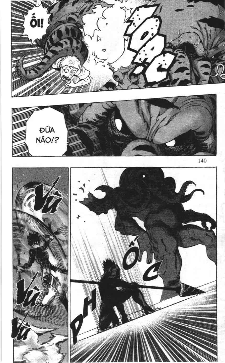 One-Punch Man (NXB Kim Đồng) Chapter 23 - Trang 13