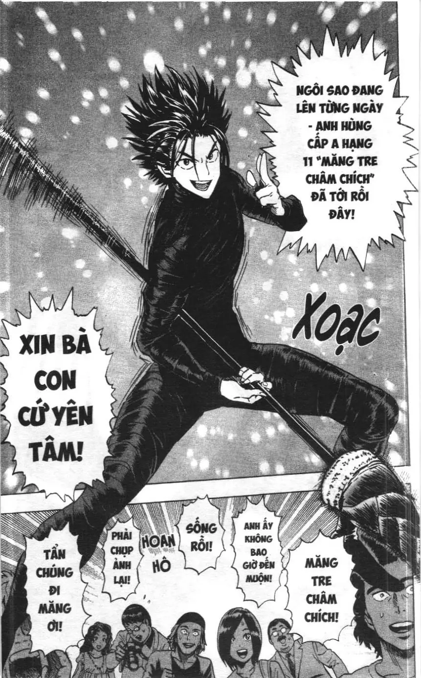 One-Punch Man (NXB Kim Đồng) Chapter 23 - Trang 14