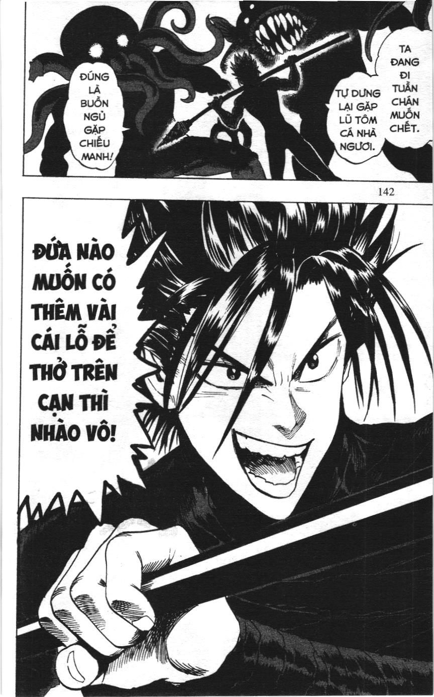One-Punch Man (NXB Kim Đồng) Chapter 23 - Trang 15