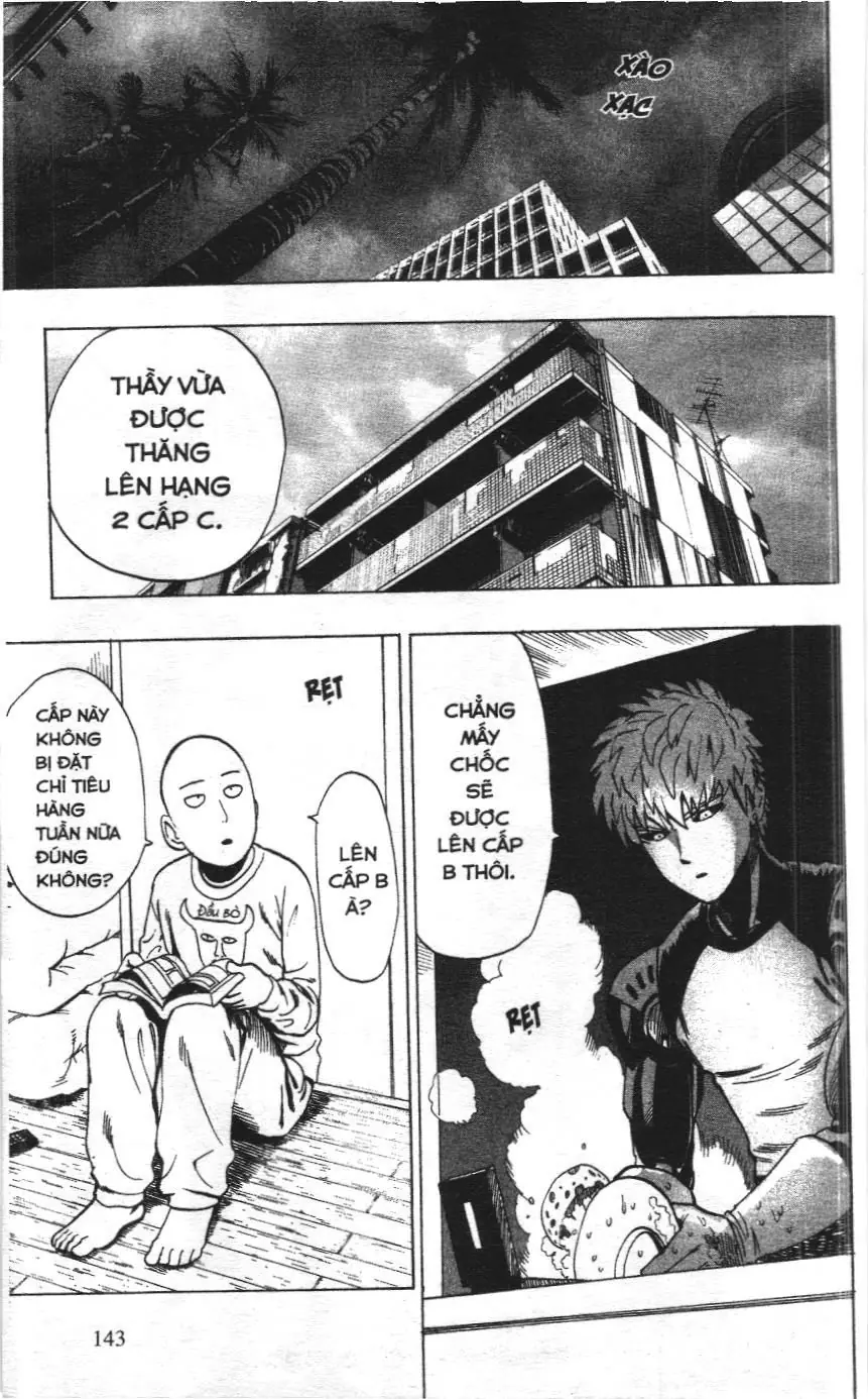 One-Punch Man (NXB Kim Đồng) Chapter 23 - Trang 16