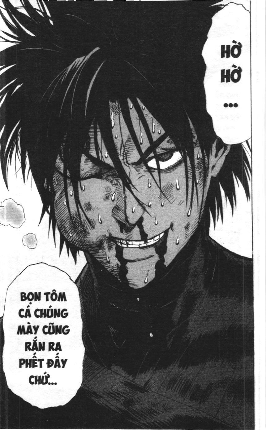 One-Punch Man (NXB Kim Đồng) Chapter 23 - Trang 20
