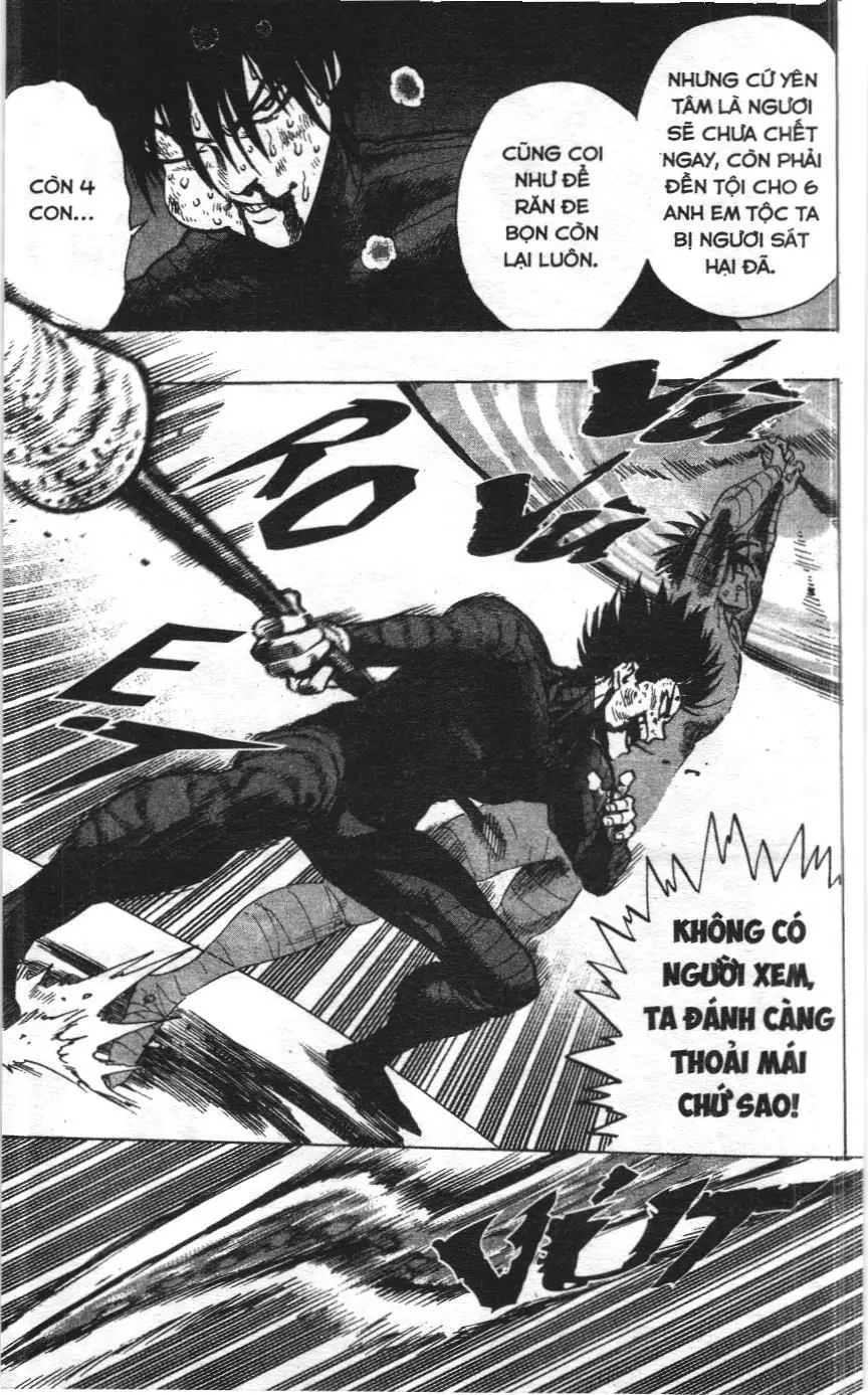 One-Punch Man (NXB Kim Đồng) Chapter 23 - Trang 22