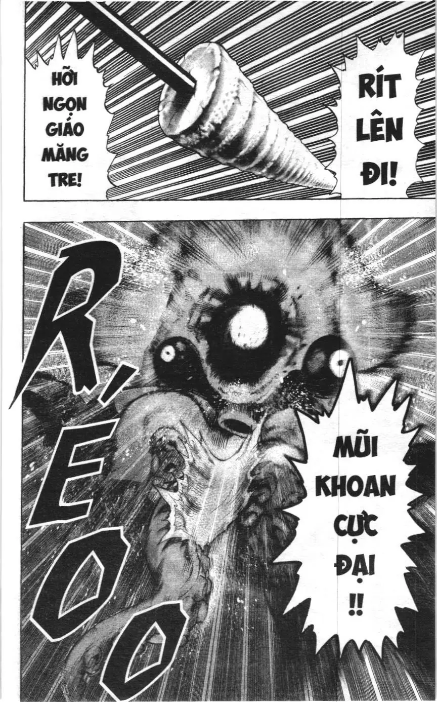 One-Punch Man (NXB Kim Đồng) Chapter 23 - Trang 23