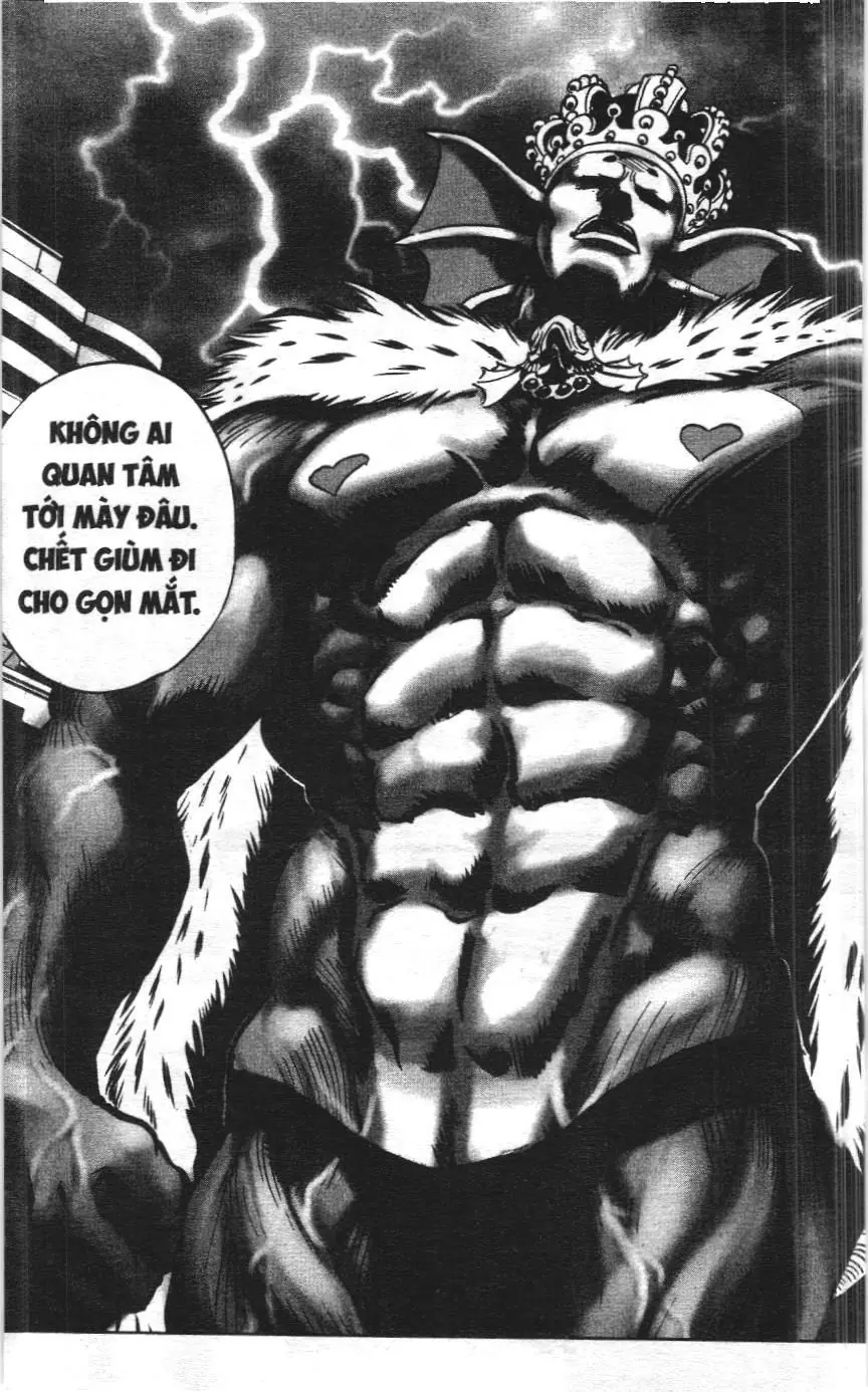 One-Punch Man (NXB Kim Đồng) Chapter 23 - Trang 25