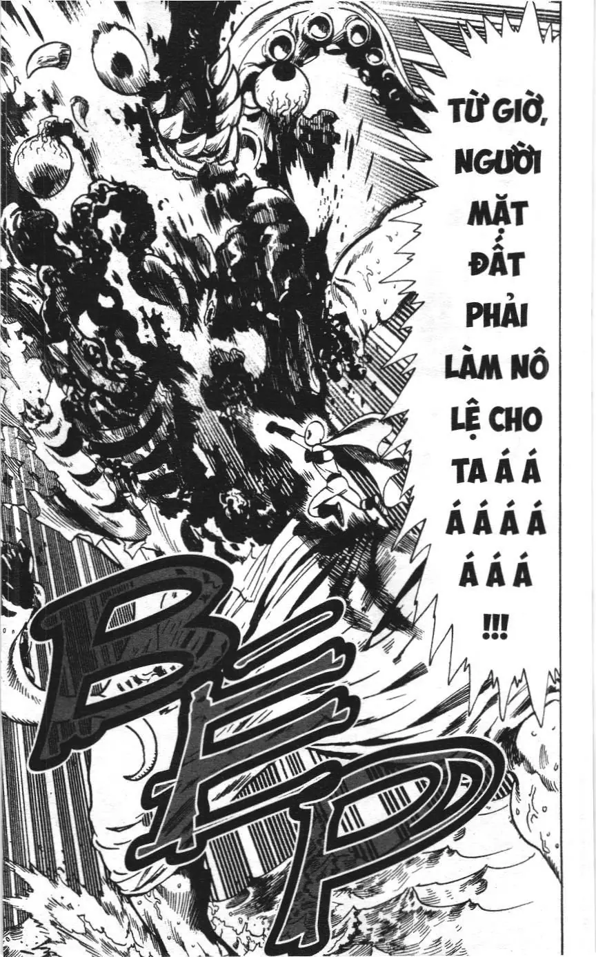 One-Punch Man (NXB Kim Đồng) Chapter 23 - Trang 4