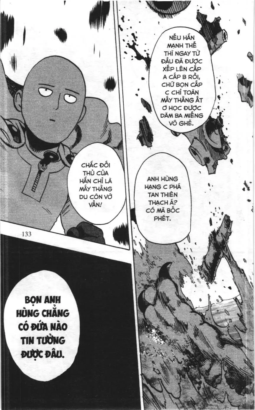 One-Punch Man (NXB Kim Đồng) Chapter 23 - Trang 5