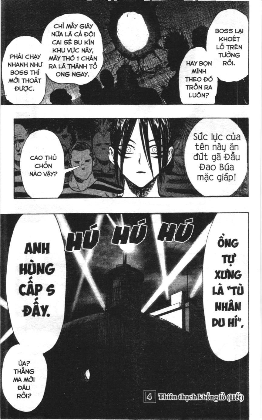 One-Punch Man (NXB Kim Đồng) Chapter 24.5 - Trang 10
